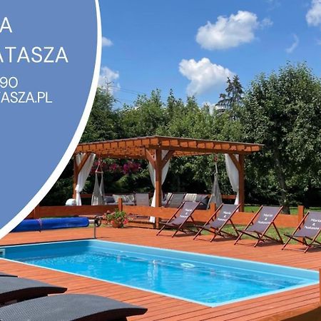 Willa Maria I Natasza Wisła Exterior foto