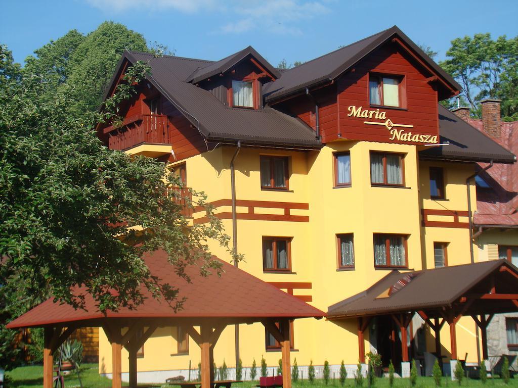 Willa Maria I Natasza Wisła Exterior foto